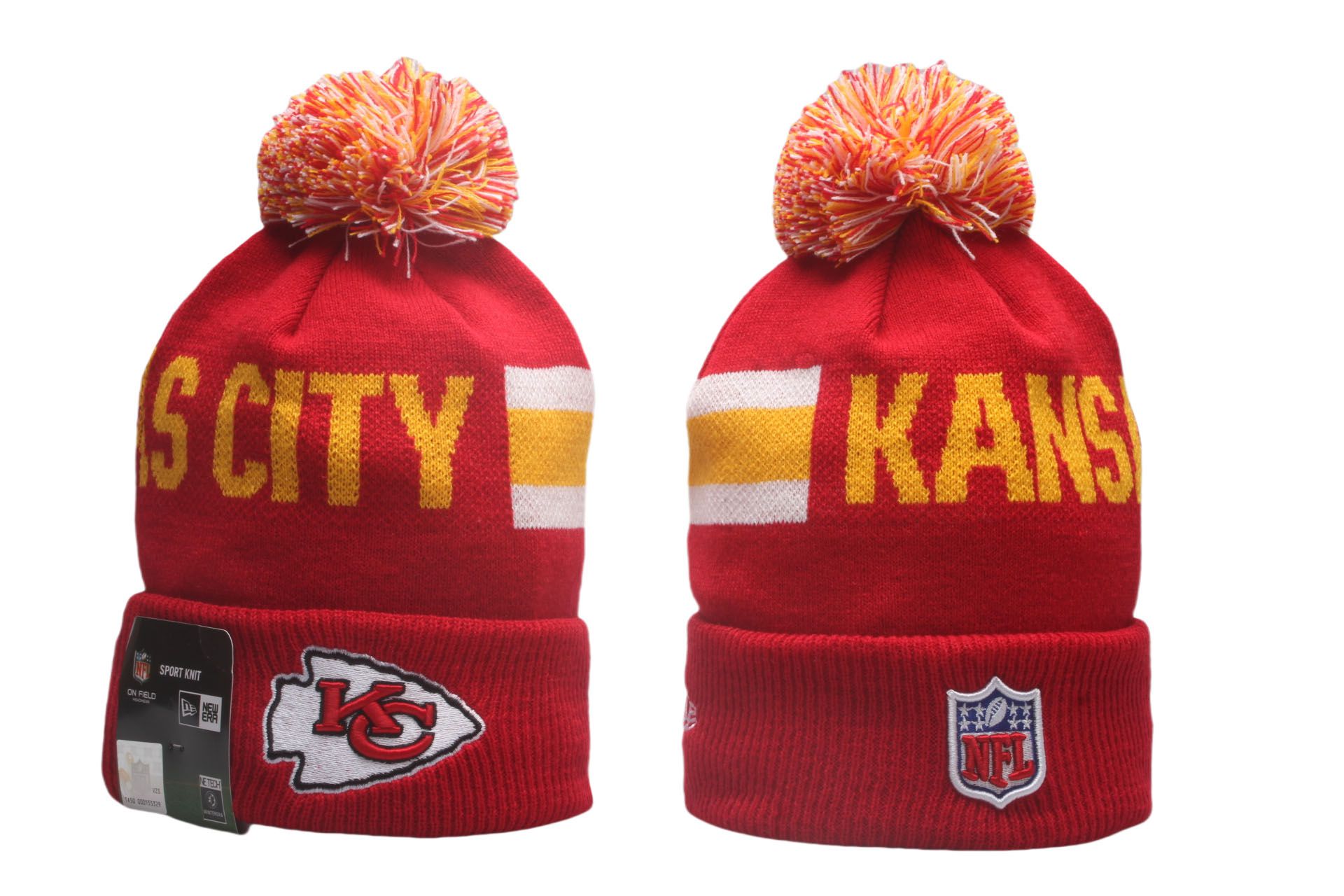 2024 NFL Kansas City Chiefs Hat style #1 YP